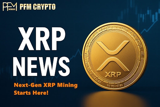 Ripple's XRP Mining Revolution: PFMCrypto Unveils Next-Gen Free Cloud Mining Contracts