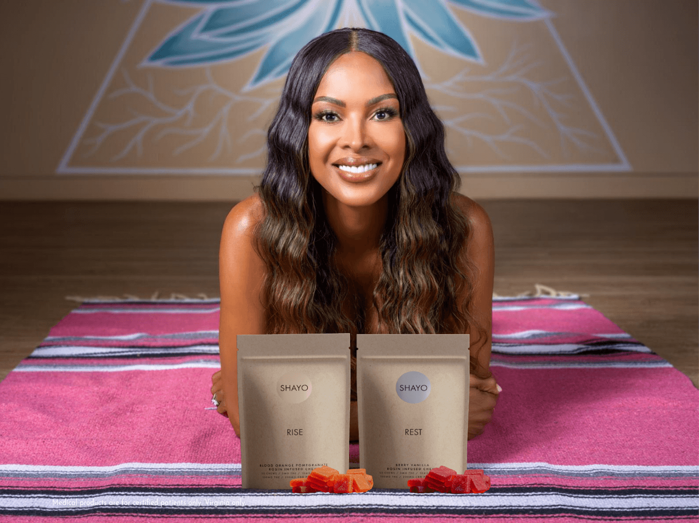 Jushi and Real Housewives Star Stacey Rusch Celebrate Successful Launch of Lifestyle Cannabis Brand ‘Shayo'