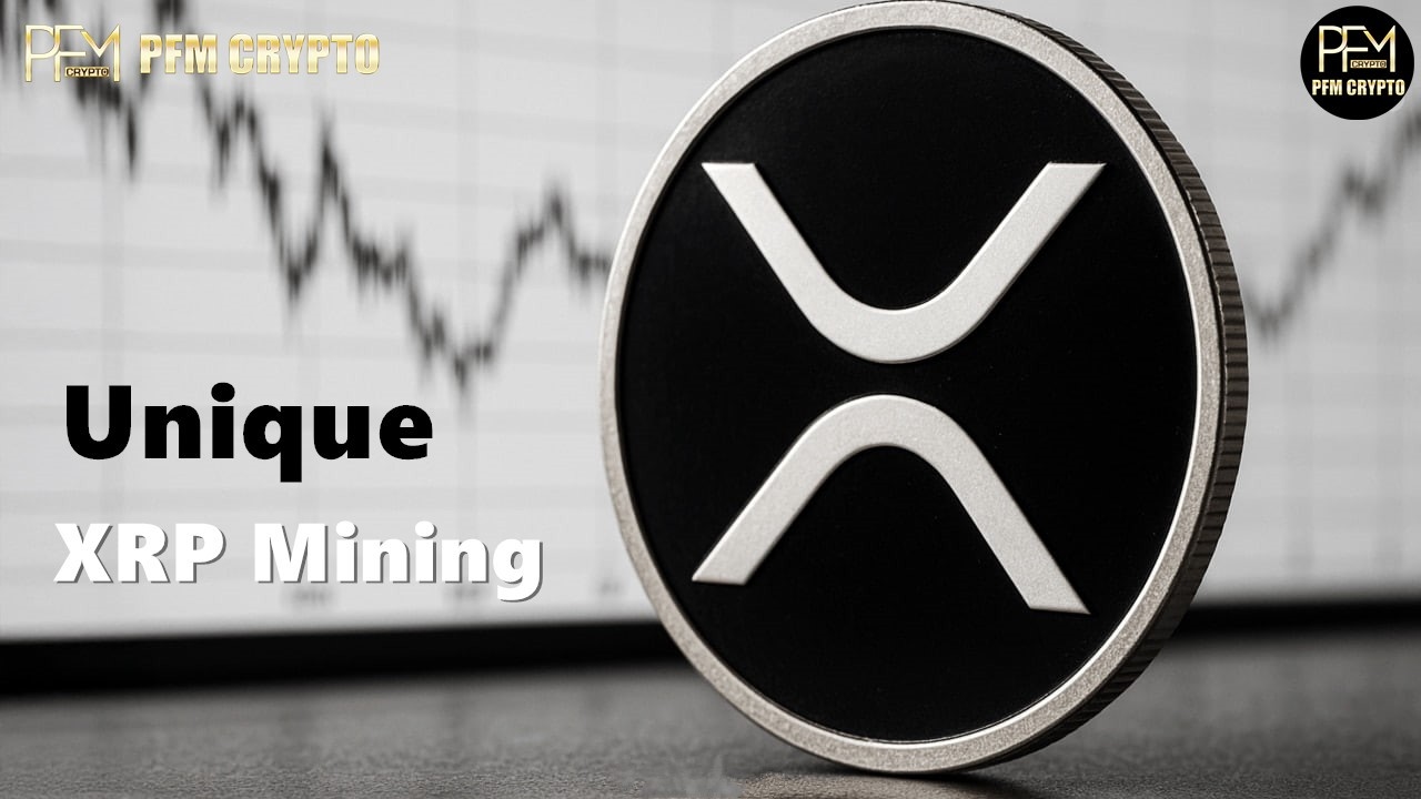 Is It Time for XRP? PFMCrypto Unveils First-Ever XRP Cloud Mining Contracts with Daily Payouts — A New XRP Era Begins