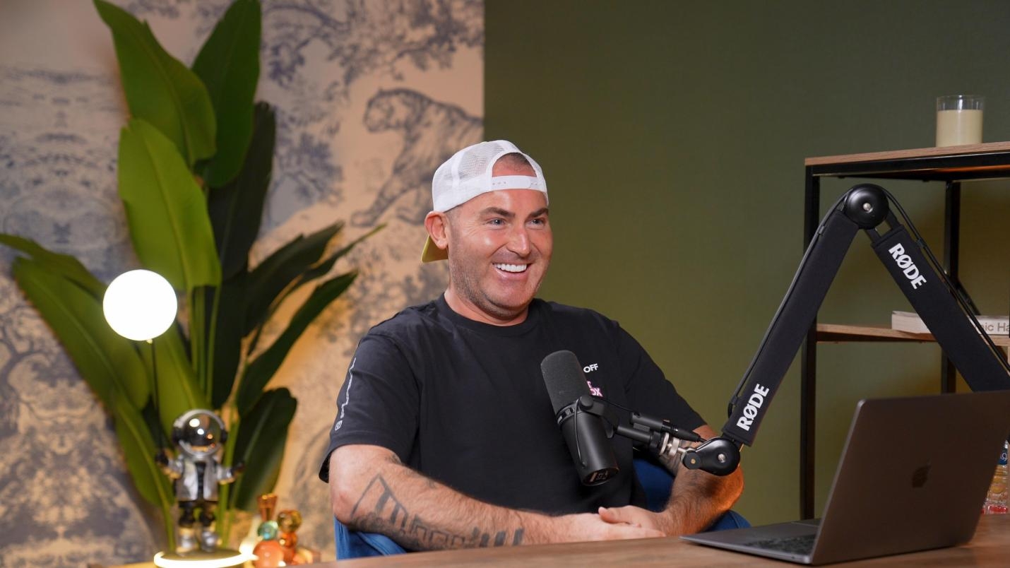 Matt Haycox Hits 200K Monthly Downloads with UK's Most Unfiltered Business Podcasts