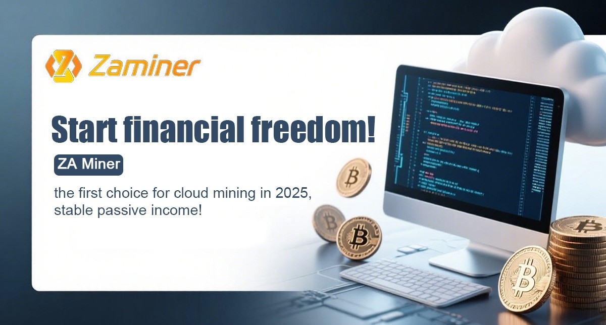 ZA Miner Introduces Short-Term Mining Contracts to Boost Passive Income Opportunities