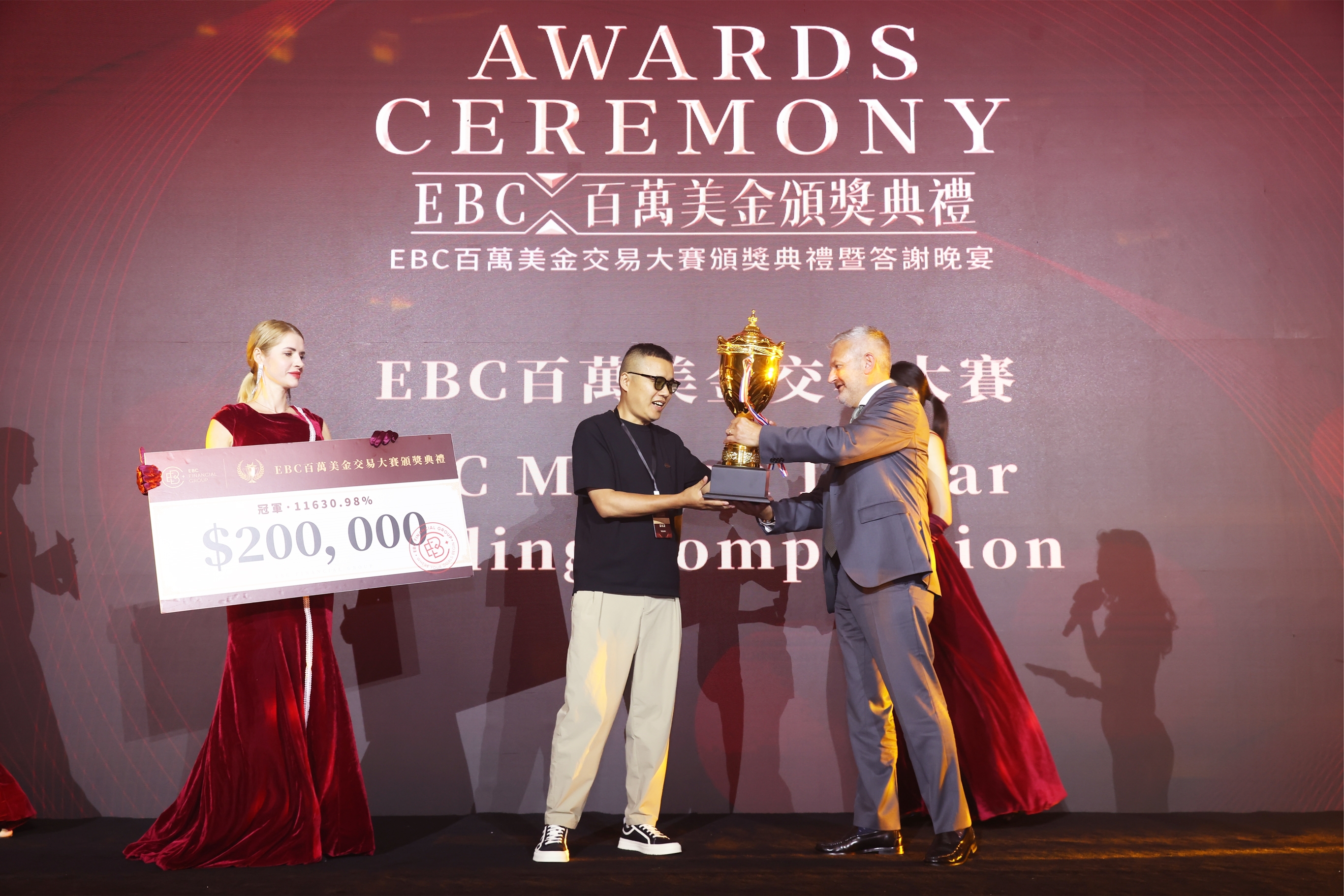 EBC Financial Group Launches Second Million Dollar Trading Challenge with USD $1 Million Prize
