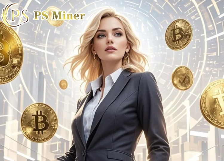 PS Miner, the world's leading cloud mining company, announces the launch of a more advanced free mobile cloud mining app