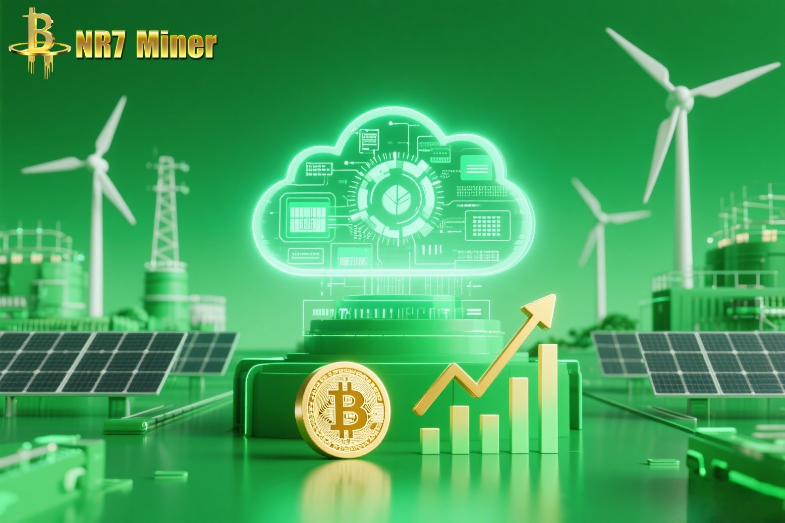 U.S. Energy Regulations Accelerate Mining Transformation: NR7 Miner Pioneers Zero-Carbon Bitcoin Mining Era