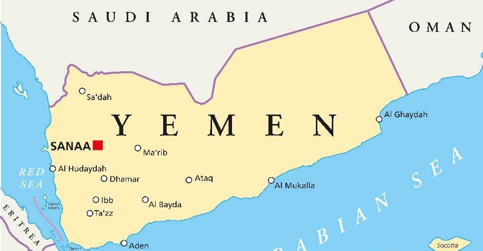 Israel attacks Houthi targets in three Yemeni ports and power plant