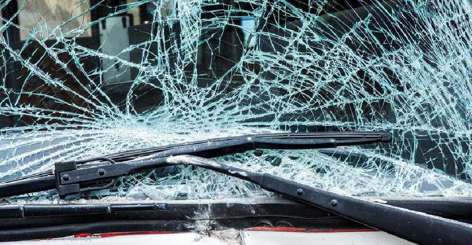9 injured in 20-vehicle pile-up in Fujairah