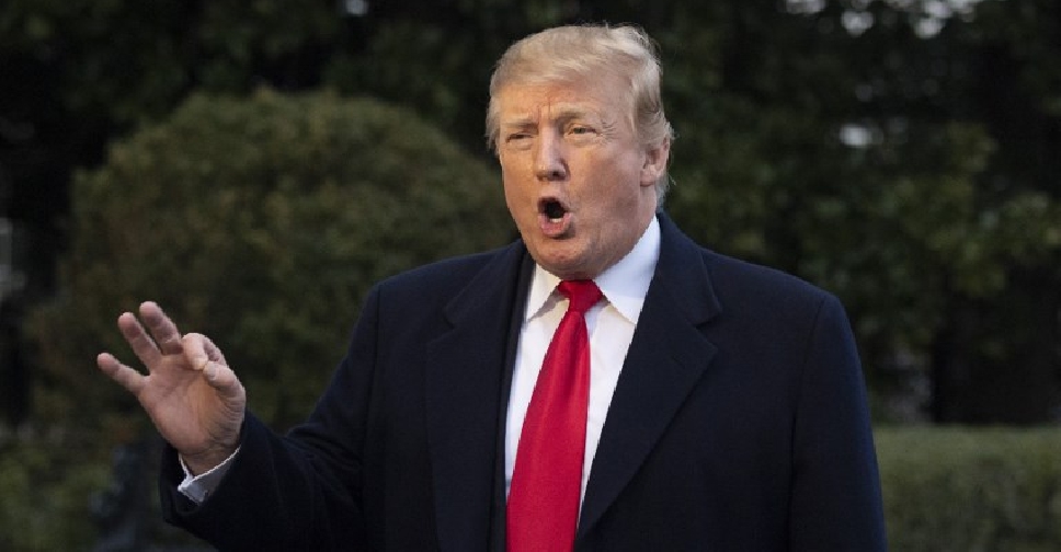 Trump 'couldn't care less' if car makers hike prices due to tariffs