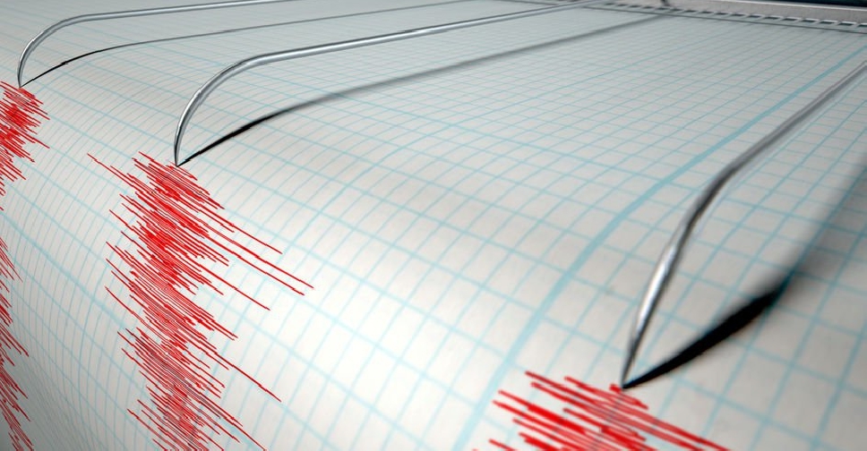 UAE records minor earthquake