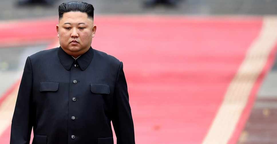North Korea's Kim oversees test-fire of surface-to-air missiles