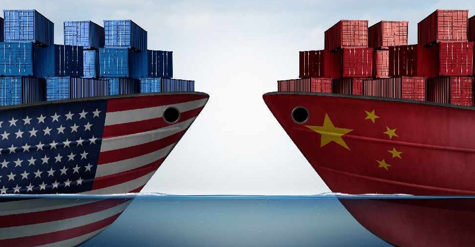 US and China set for trade talks in London