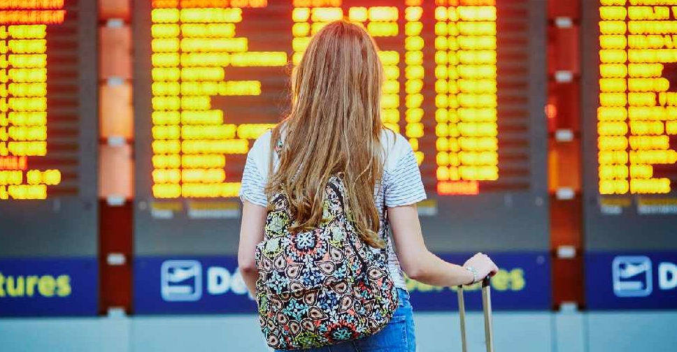 UK airports disrupted by air traffic control issue