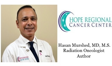 Dr. Hasan Murshed Publishes "Fundamentals of Radiation Oncology, 4th Edition" with Elsevier