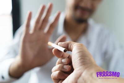 FREESMO Rallies to Support Ex-Smokers Ahead of the Disposable Vape Ban with Golden Ticket Campaign