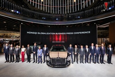 HONGQI Launches "Shared-Value Mobility Union" to Co-Create a New Luxury Ecosystem