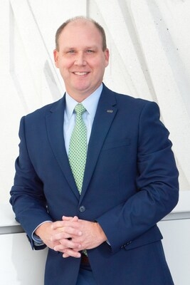 Kyle D. Edgington, Ph.D. Named Chief Development Officer for Cook Children's