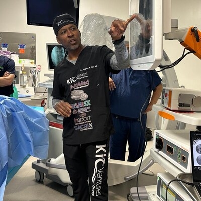 Physicians Aren't Just Using Medical Devices-They're Innovating and Owning Them: Celebrating 25 Years of Surgeon-Led Innovation with Dr. Kingsley R. Chin and KIC Ventures