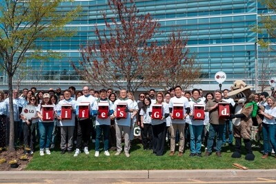 LG'S INNOVATIVE SOLUTIONS SUPPORT 'BETTER LIFE FOR ALL' ON EARTH DAY AND BEYOND