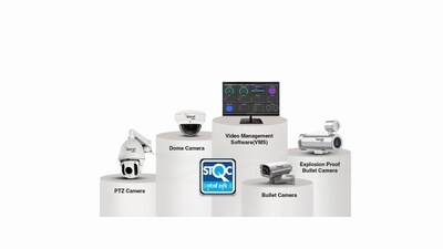 Sparsh CCTV leads the way as India mandates STQC certification for all CCTV products