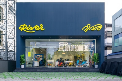 River EV Hits Two Major Milestones: INR 100 Cr Revenue & 1,000 Sales/Month