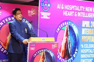 Where the World Smiles Together: Honouring Hospitality on April 24