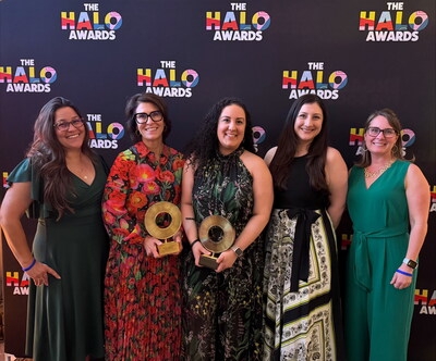 SUBARU OF AMERICA AND OPERATION WARM® WIN 2025 GOLD HALO AWARD FOR BEST DIRECT SERVICE INITIATIVE