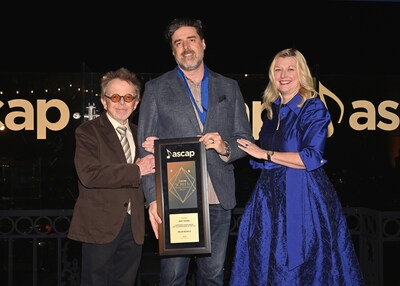 TRENT REZNOR (CHALLENGERS), JEFF TOYNE (PALM ROYALE), DAVID FLEMING (JIM HENSON IDEA MAN), NAINITA DESAI (TALES OF KENZERA: ZAU) HONORED WITH ASCAP COMPOSERS' CHOICE AWARDS