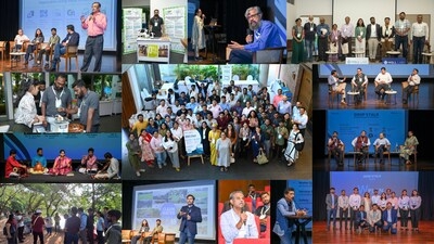FluxGen and WELL Labs' DropTalk 2025 Redefines Water Conversations with Two Days of Action, Insight, and Innovation