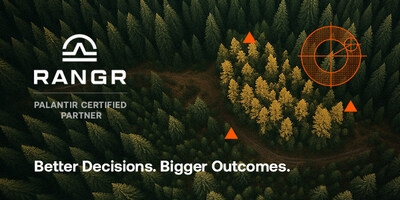 AXIS Data Evolves into RANGR: Built for the Next Frontier of Operational Intelligence