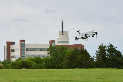 Shaped by Weather: University of Oklahoma Research Fuels Uncrewed Aerial System Development, Innovation