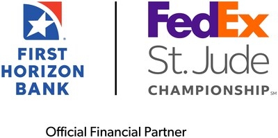 First Horizon Bank Joins FedEx St. Jude Championship as 2025 Official Financial Services Sponsor