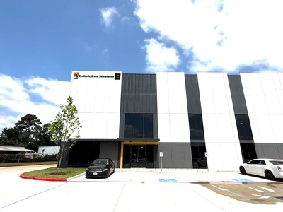 Synthetic Grass Warehouse Opens New Facility in Houston, TX
