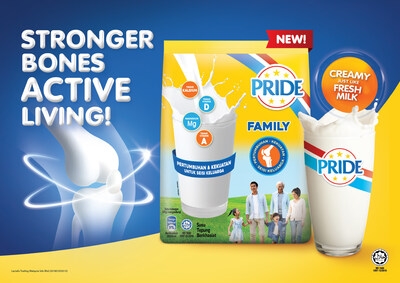 Nourishing Stronger Bones and More Active Lives for the Whole Family