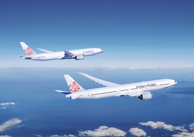 China Airlines Announces Order for Boeing 777X Passenger and Freighter Models