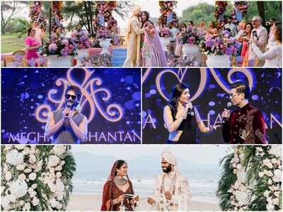 The Wedding Pie: WeddingSutra's study on why everyone, from MBAs, CAs, and Bollywood stars want their share