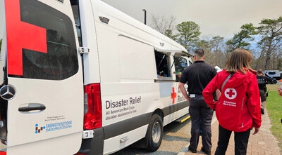 FirstEnergy Foundation Donates $25,000 to American Red Cross
