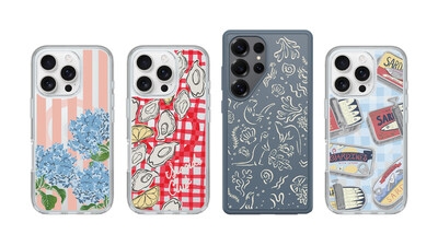Sail Into Summer with the New OtterBox Coastal Getaway Collection
