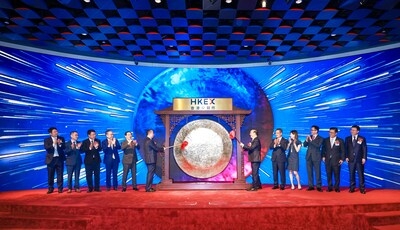 CATL Announces Listing on HKEX to Power Global Zero-Carbon Economy