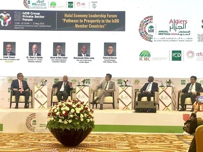 Halal Economy Leadership Forum 2025 Strengthens Malaysia-Algeria Ties, Unlocks OIC-Wide Trade Potential