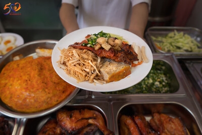 A Bold New Campaign Showcasing the Vibrant Energy of Ho Chi Minh City