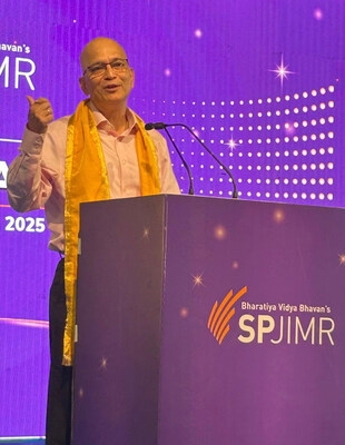 SPJIMR holds Annual Convocation 2025 with HUL's Nitin Paranjpe as Chief Guest
