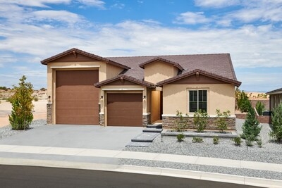 Richmond American Announces Community Grand Opening in Pahrump