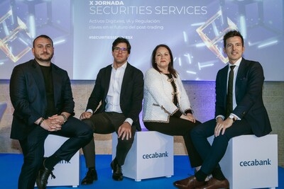 Cecabank and Bit2Me Ready to Launch Their Comprehensive Digital Asset Solution for Traditional and Digital Banks
