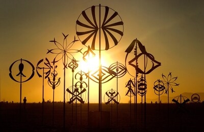 RISE FESTIVAL INTRODUCES 'THE PATH' MEDITATIVE JOURNEY AND IMMERSIVE, LARGE-SCALE ART INSTALLATIONS
