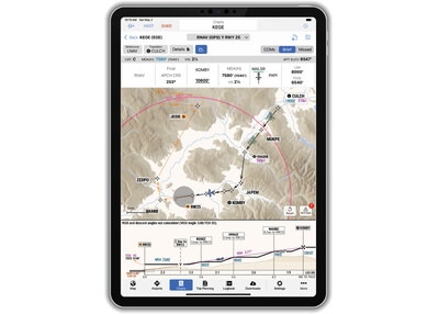 Garmin revolutionizes aviation charting with SmartCharts