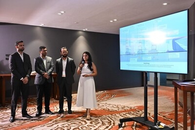 CEPT University Students Bring India Its First Victory at ULI Hines Student Asia Pacific Competition