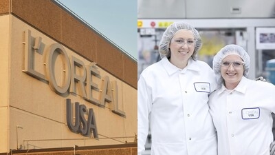 L'Oréal Groupe Commemorates 50 Years of American Manufacturing Excellence at its North Little Rock, Arkansas Plant