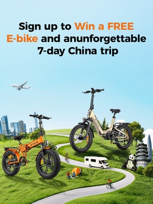 ENGWE Launches Boost Family Campaign to Champion Safe, Legal & Reliable Riding in Europe