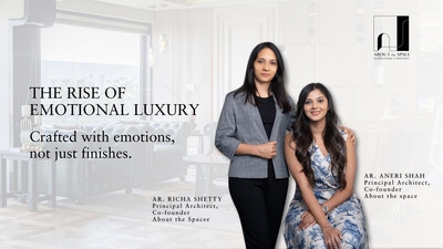 The Future of Luxury Is Personal: How ‘About the Space' Designs for Form, Function and ‘Feelings'