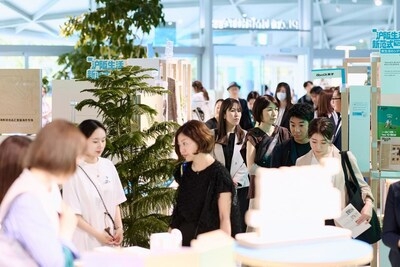"Made-in-Shanghai" Takes China-chic Brands and Shanghai's Fashion Ecosystem to Osaka