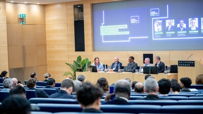 Inaugural Finance Summit from London Blockchain Highlights Real-World Blockchain Innovation